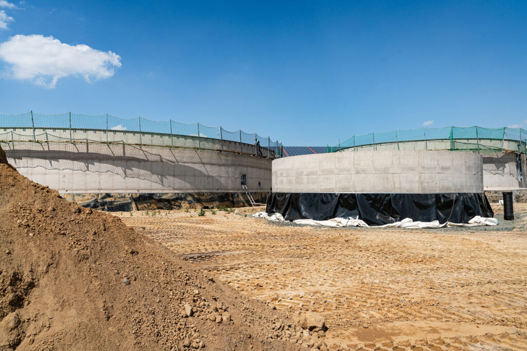 Biogas Plant Kownaty-Borowe