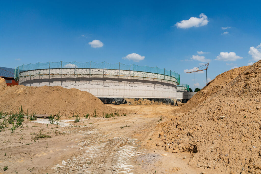 Biogas Plant Wiadrów
