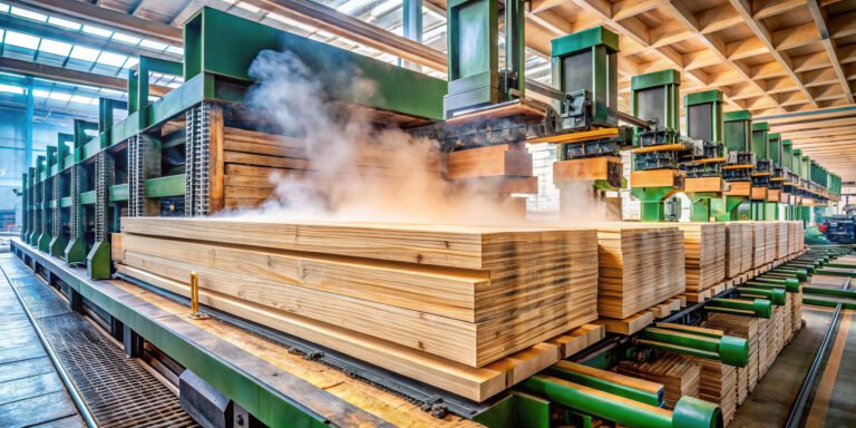 Wood drying services